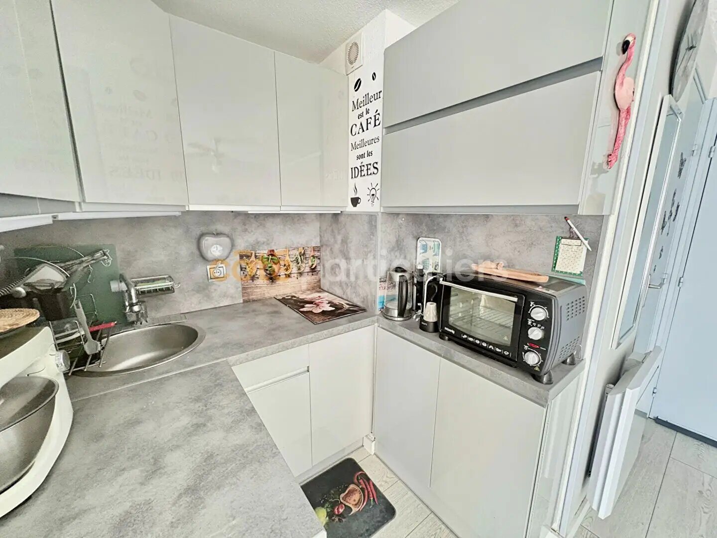 Appartement à vendre, 22m², Narbonne
