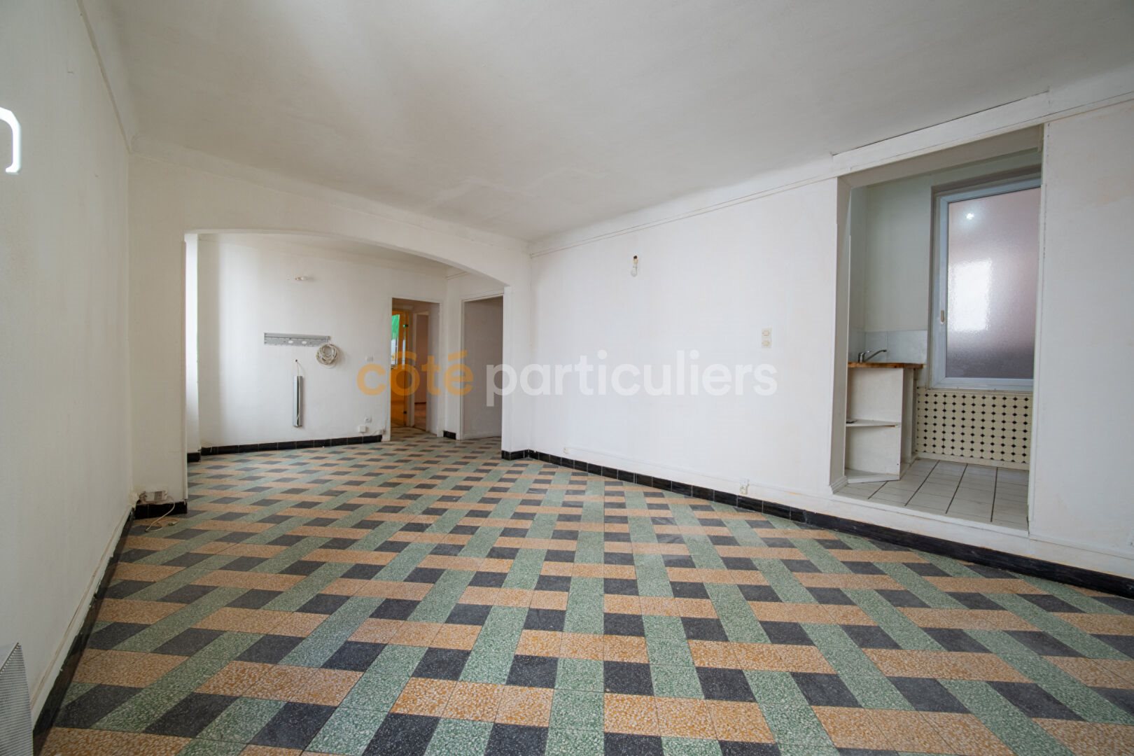 Appartement à vendre, 74m², Narbonne