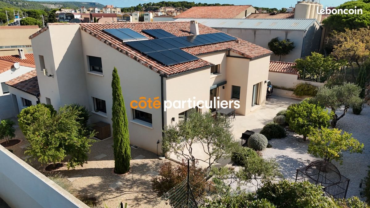 Maison à vendre, 187m², Gruissan