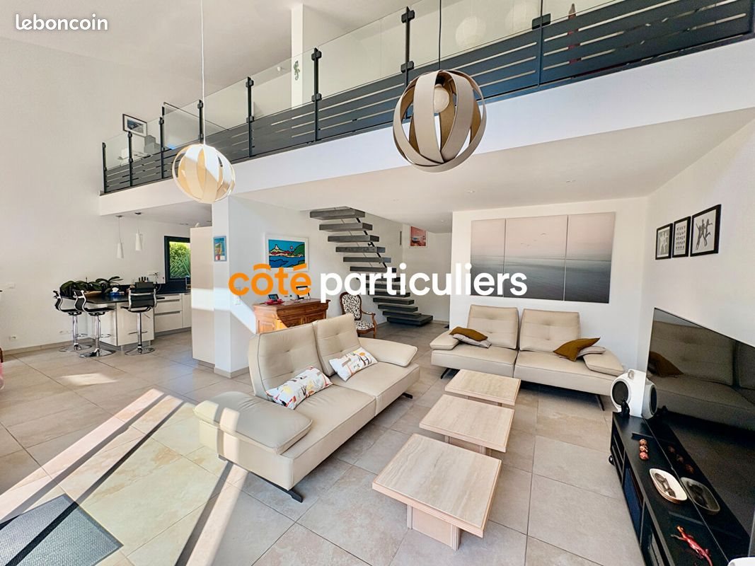 Maison à vendre, 187m², Gruissan