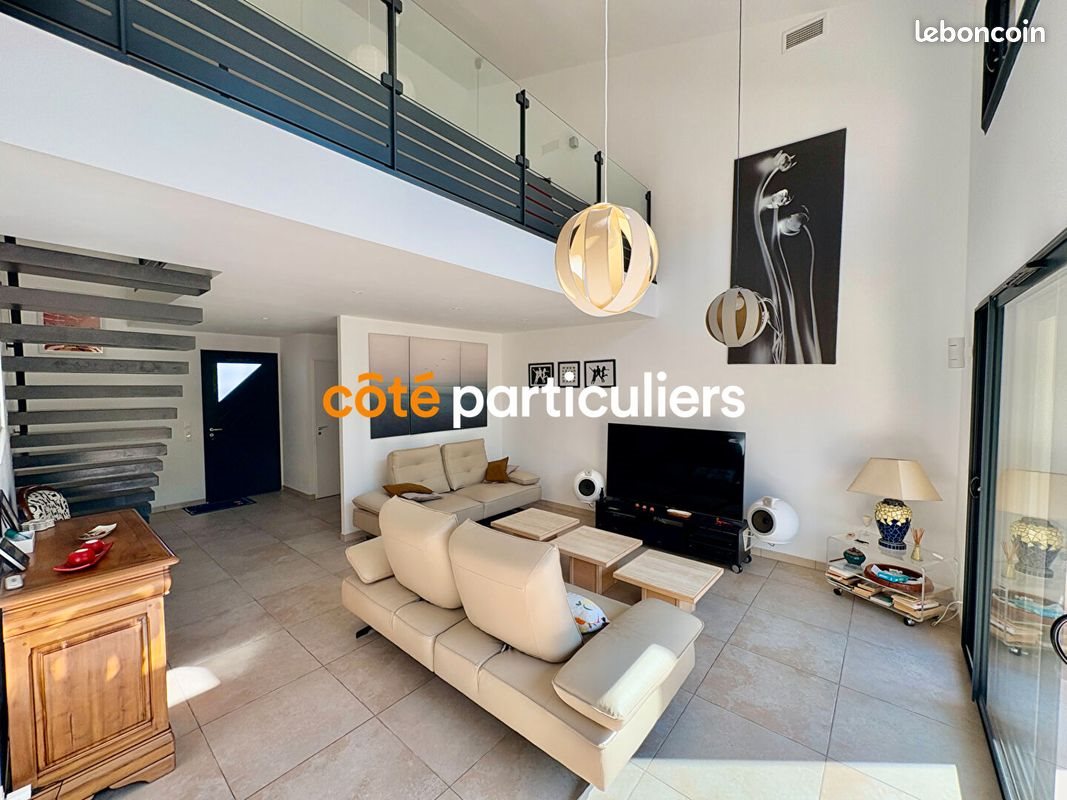 Maison à vendre, 187m², Gruissan