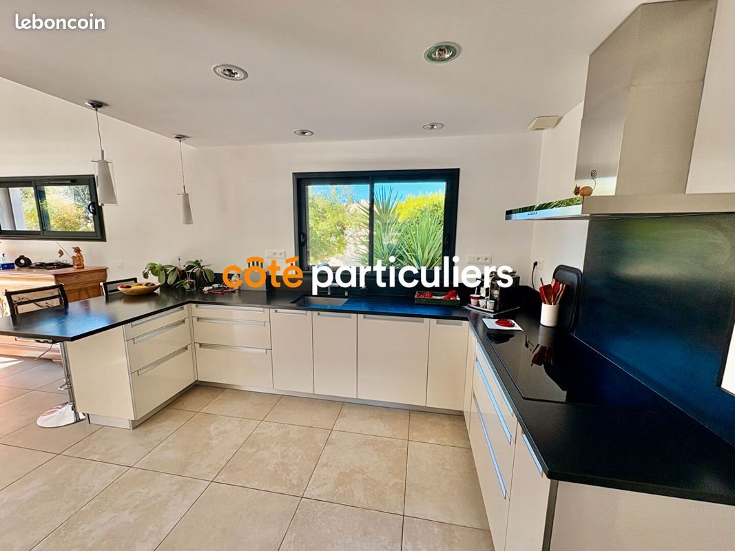 Maison à vendre, 187m², Gruissan
