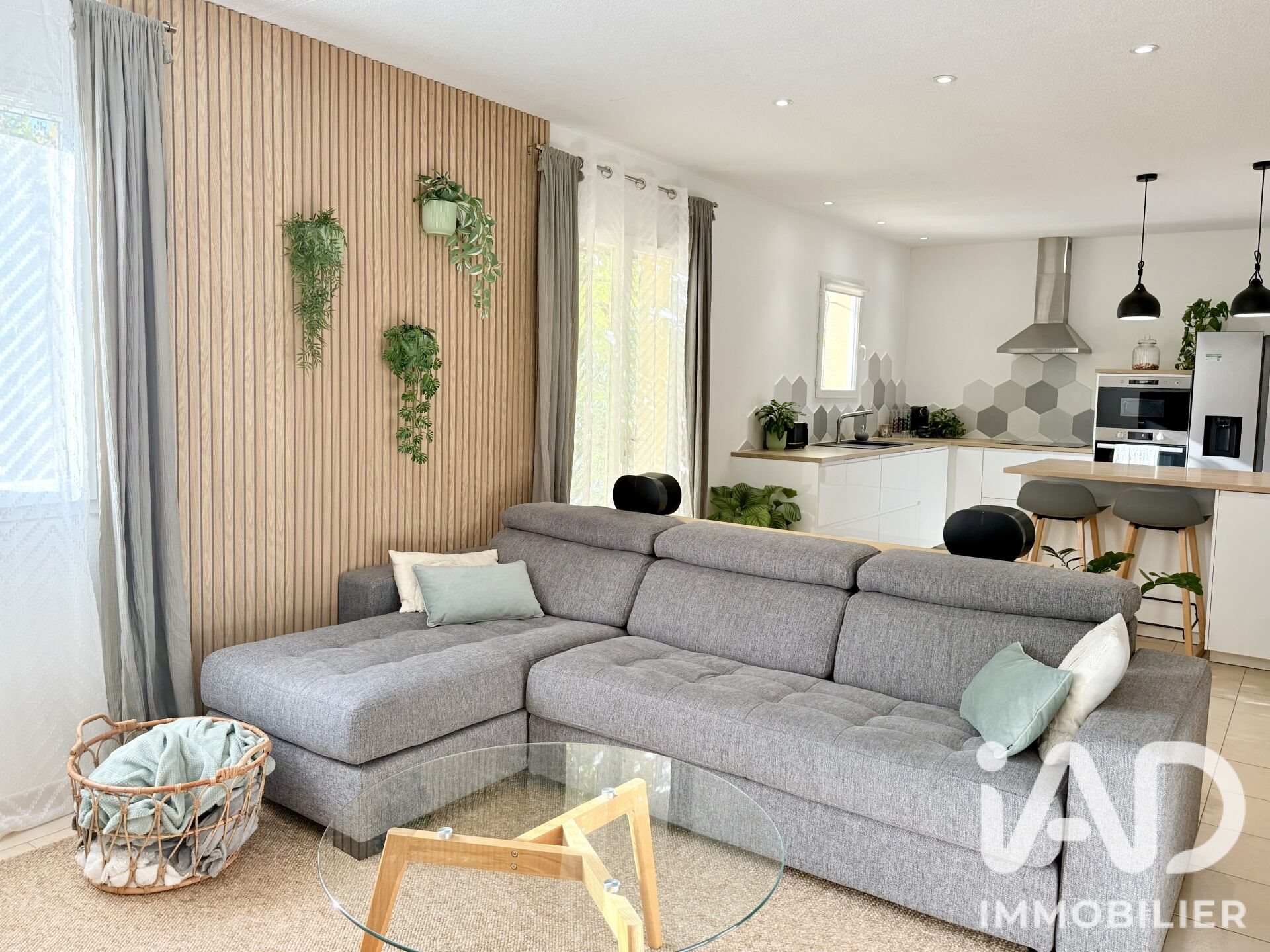 Maison à vendre, 92m², Fons