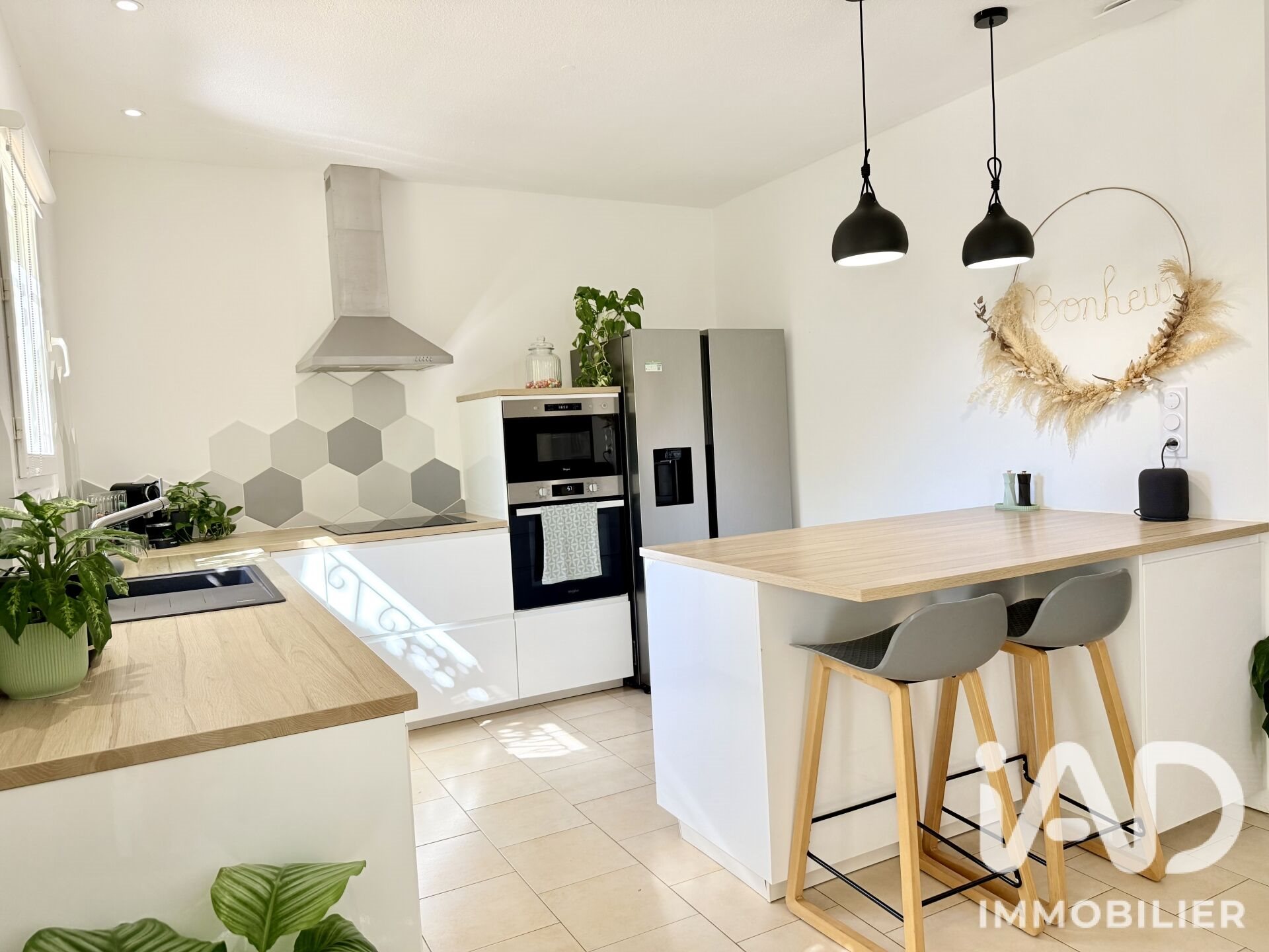 Maison à vendre, 92m², Fons