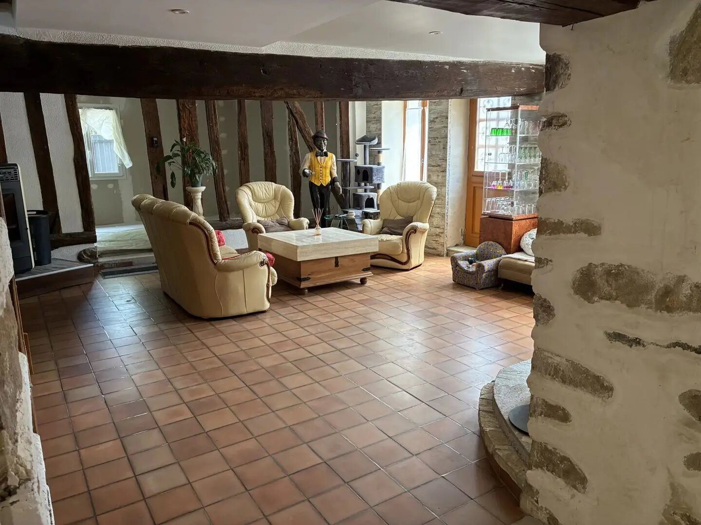 Maison à vendre, 243m², Savigny-sur-Clairis