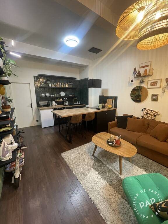 Appartement à vendre, 34m², Toulouse
