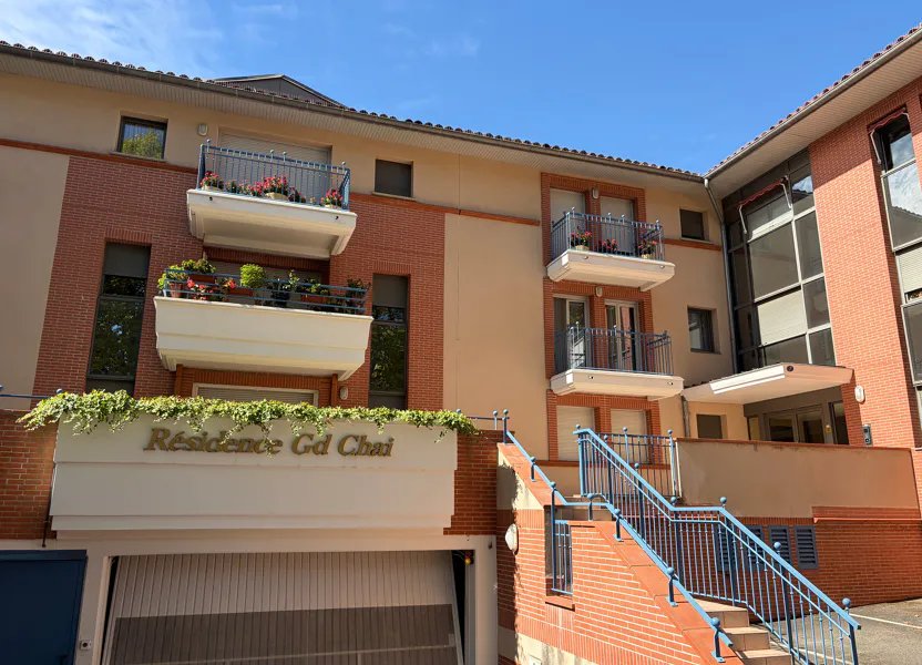 Appartement à vendre, 97m², Tournefeuille