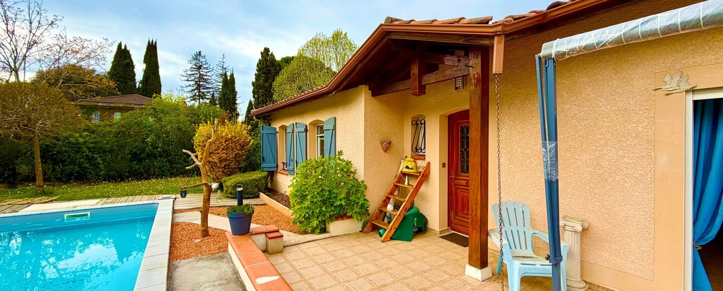 Maison à vendre, 125m², Auch