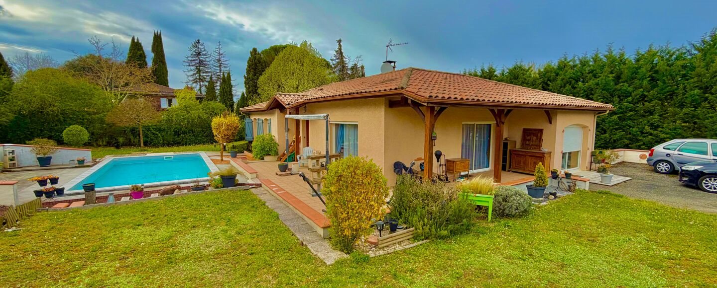 Maison à vendre, 125m², Auch