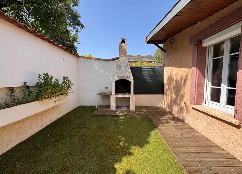 Maison à vendre, 70m², Toulouse