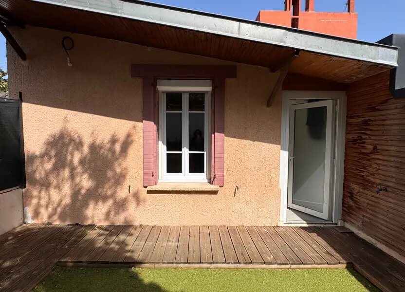 Maison à vendre, 70m², Toulouse