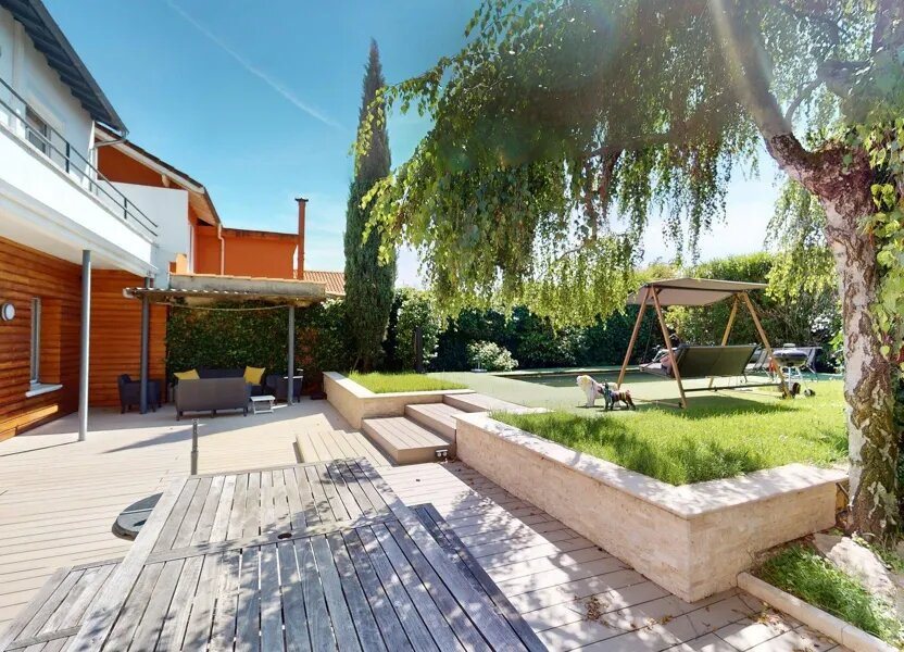 Maison à vendre, 260m², Toulouse