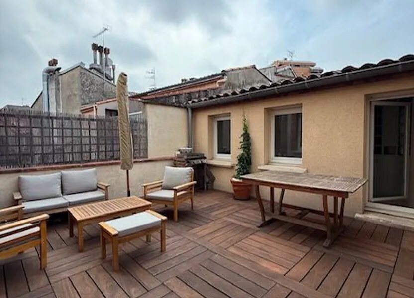 Appartement à vendre, 107m², Toulouse