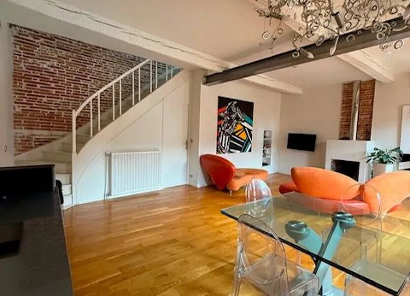 Appartement à vendre, 107m², Toulouse