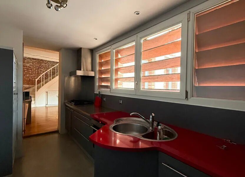 Appartement à vendre, 107m², Toulouse