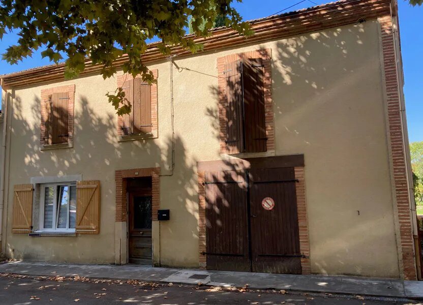 Maison à vendre, 110m², L'Isle-en-Dodon