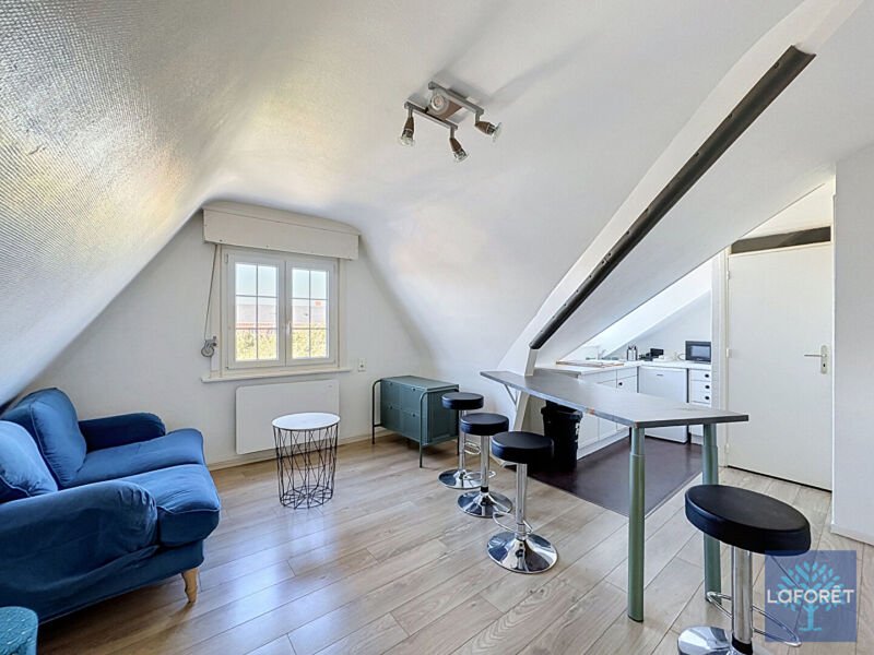 Appartement à louer, 25m², Dunkerque