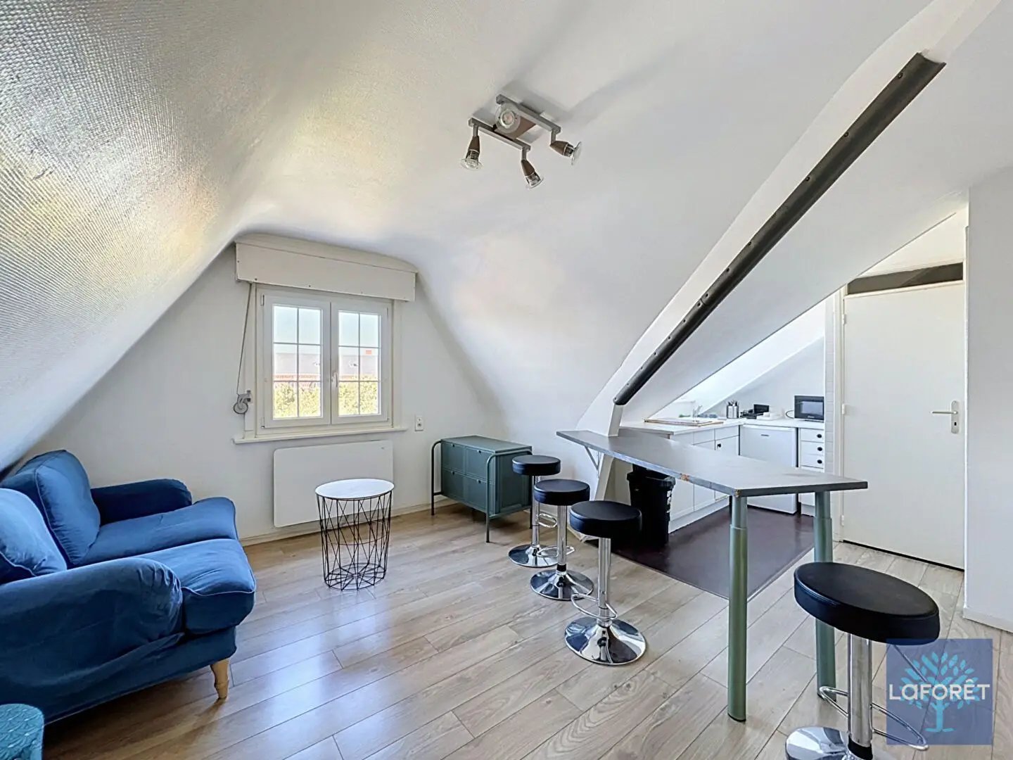 Appartement à louer, 25m², Dunkerque