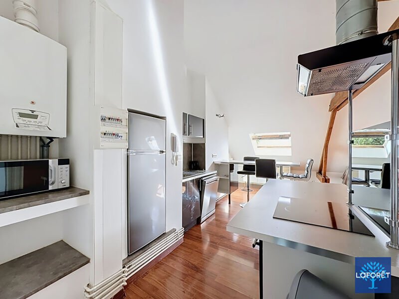Appartement à louer, 28m², Dunkerque