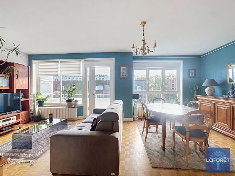 Appartement à vendre, 78m², Dunkerque
