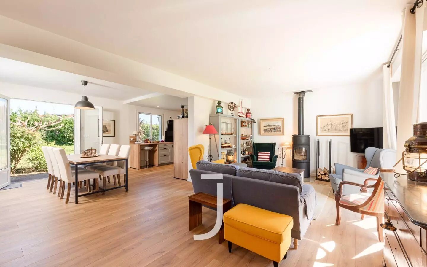 Maison à vendre, 135m², Saint-Palais
