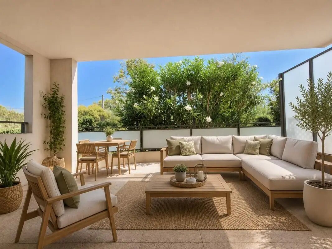 Appartement à vendre, 64m², Marseille 13ème