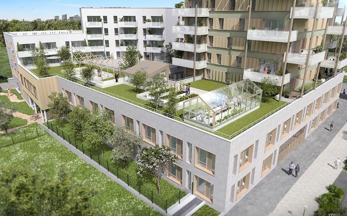 Appartement à vendre, 86m², Saint-Herblain