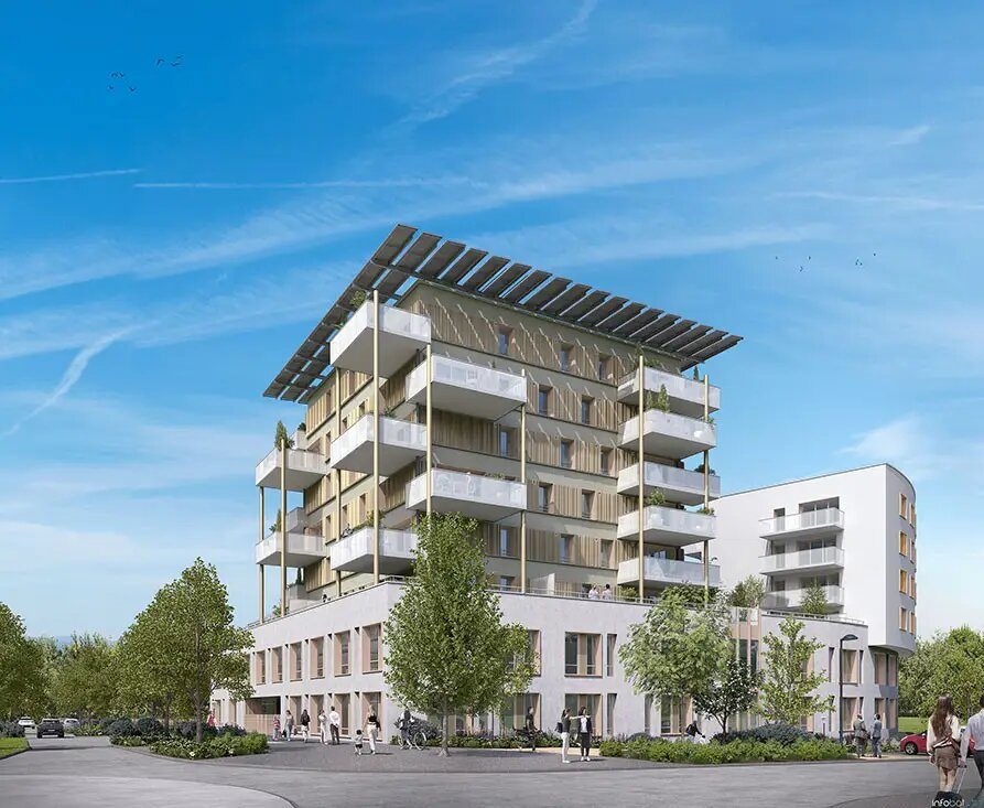 Appartement à vendre, 97m², Saint-Herblain