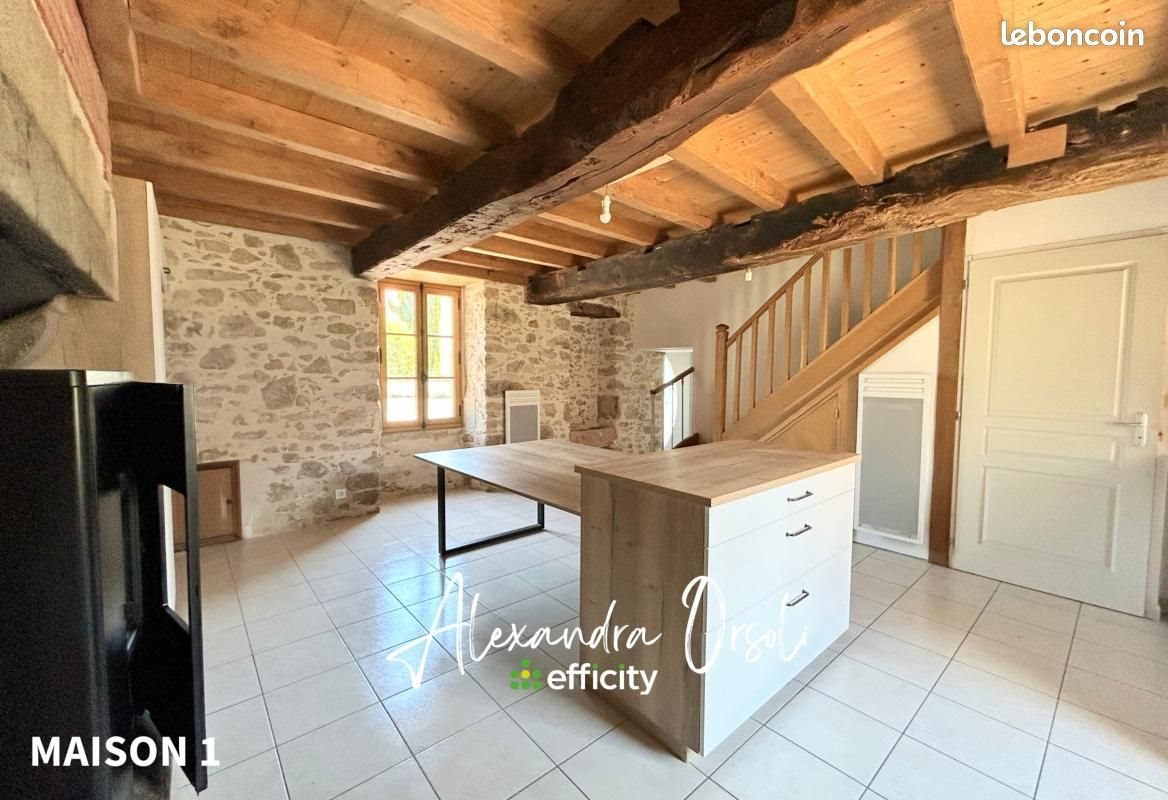 Maison à vendre, 236m², Beaulieu-sous-la-Roche