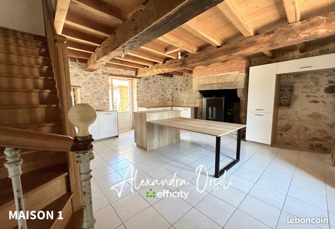 Maison à vendre, 236m², Beaulieu-sous-la-Roche