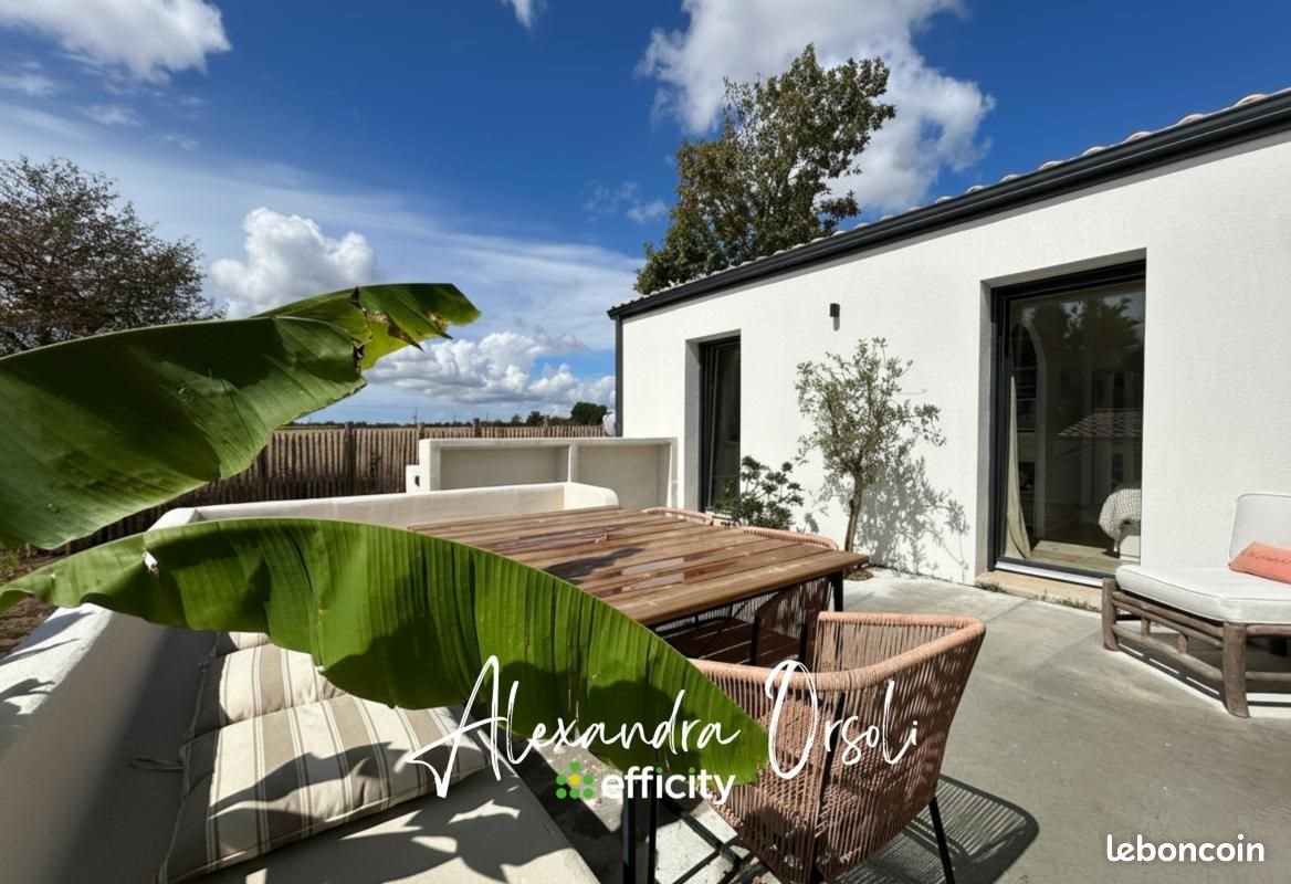 Maison à vendre, 116m², Saint-Mathurin
