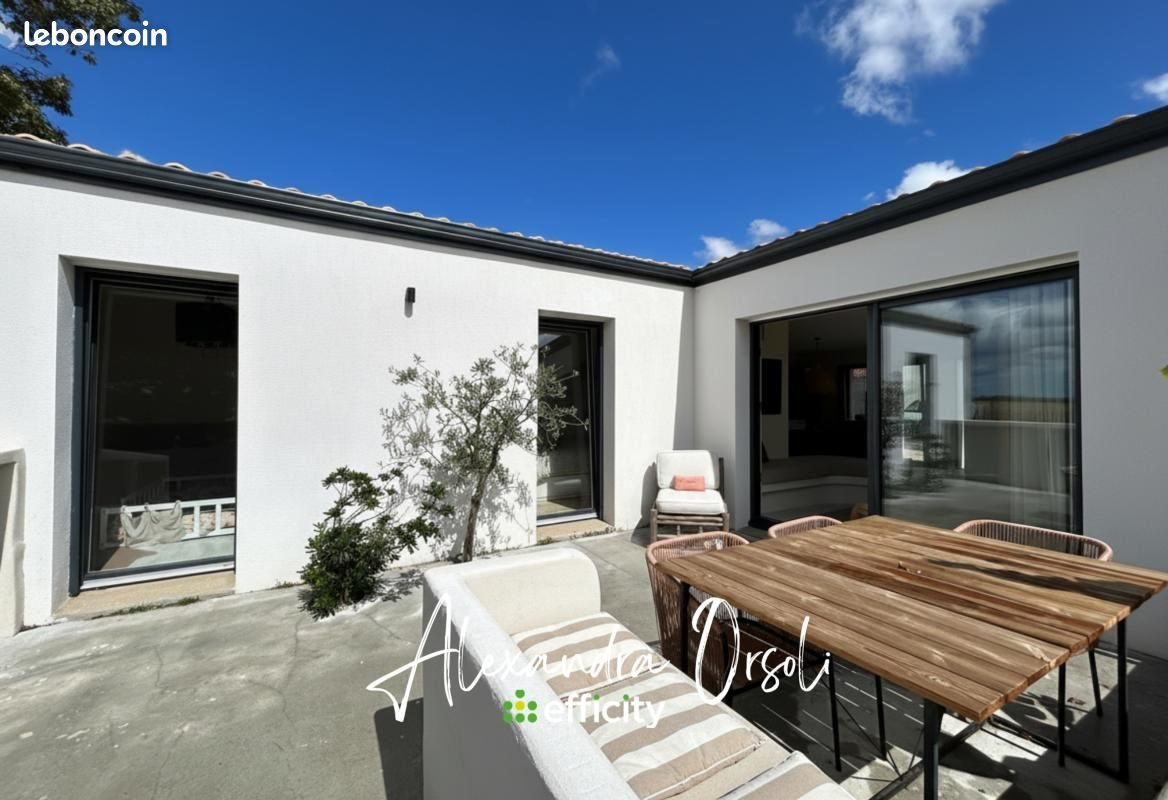 Maison à vendre, 116m², Saint-Mathurin