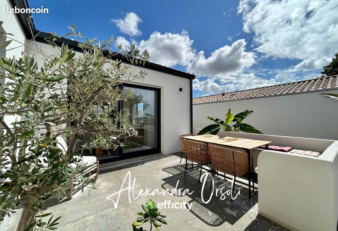 Maison à vendre, 116m², Saint-Mathurin