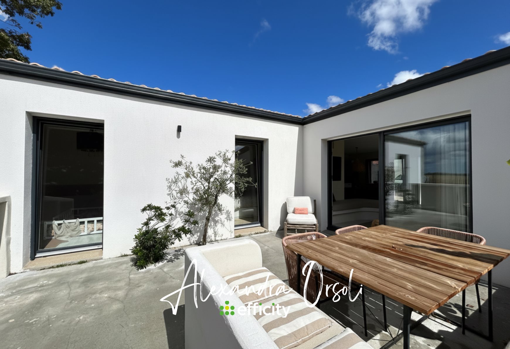 Maison à vendre, 5m², Saint-Mathurin