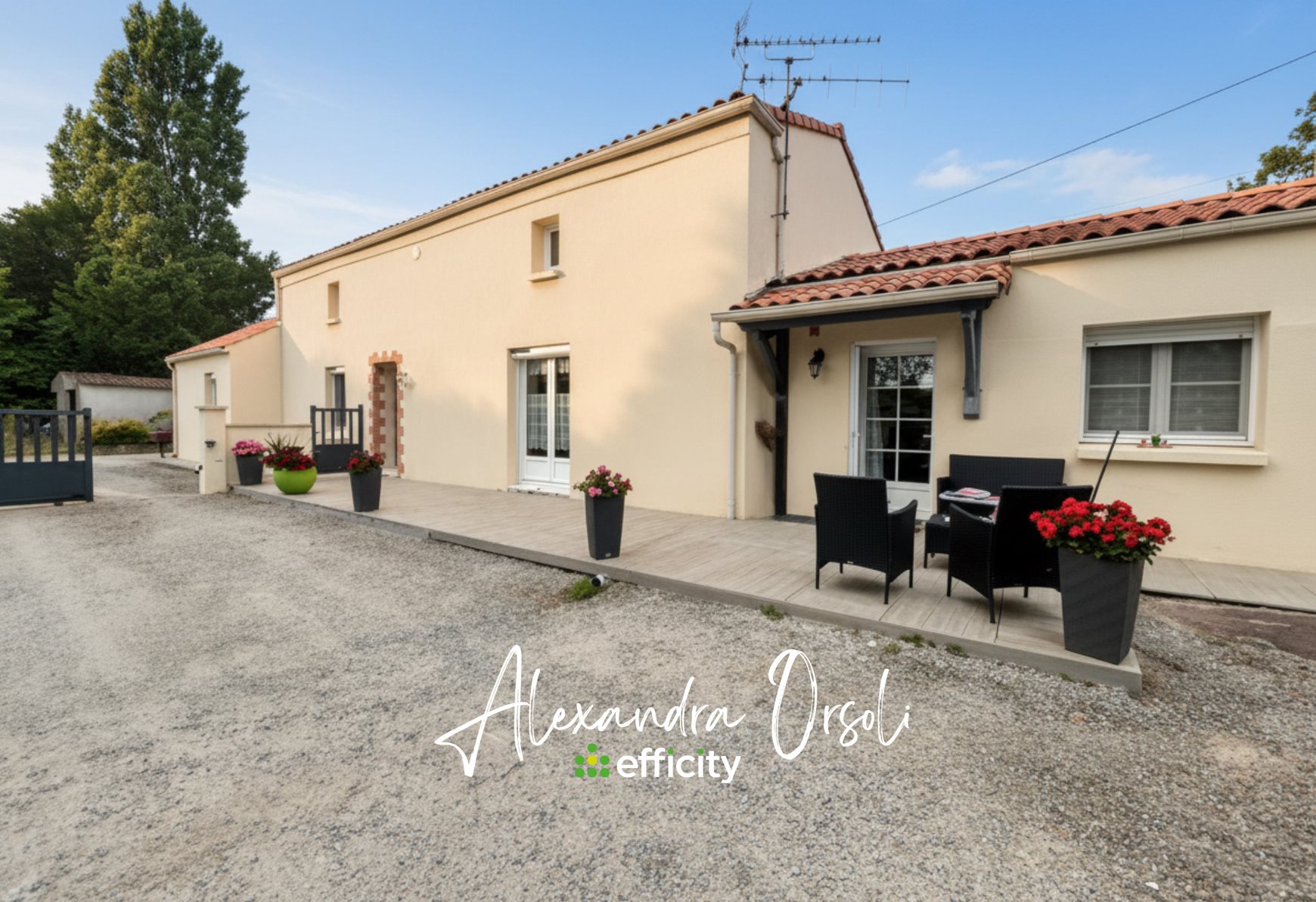 Maison à vendre, 205m², La Garnache