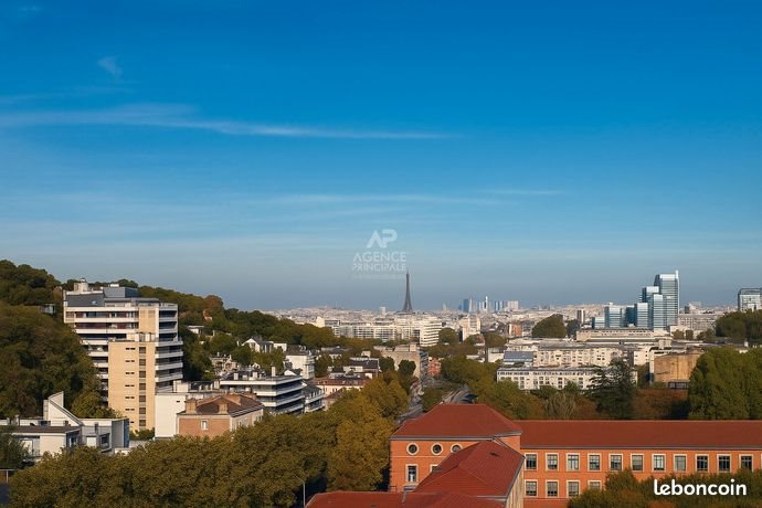 Appartement à vendre, 89m², Sèvres
