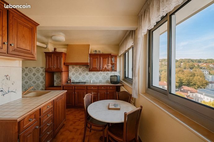 Appartement à vendre, 89m², Sèvres