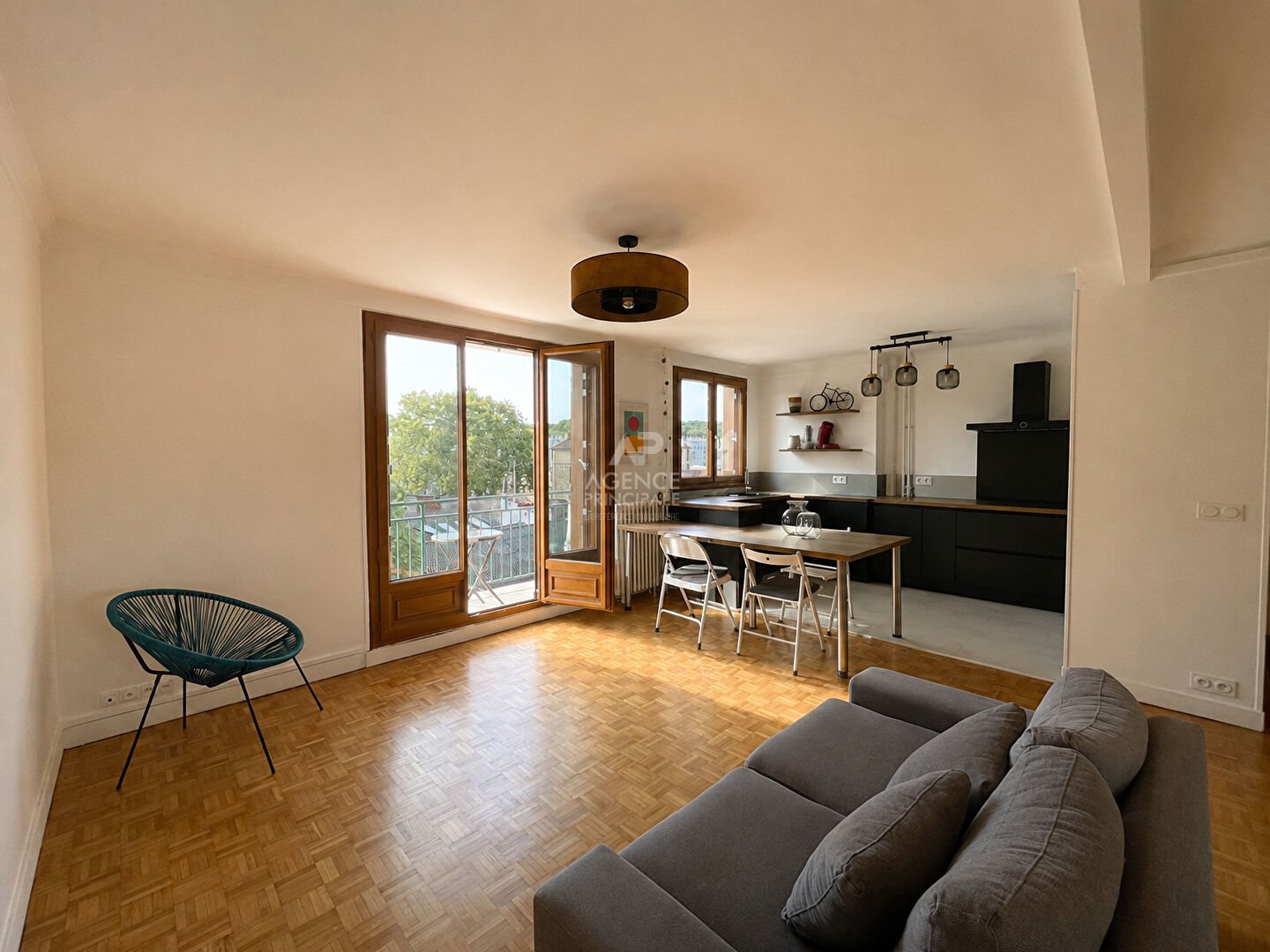 Appartement à vendre, 52m², Viroflay