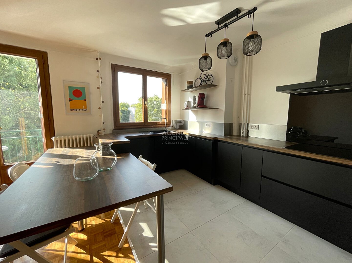 Appartement à vendre, 52m², Viroflay