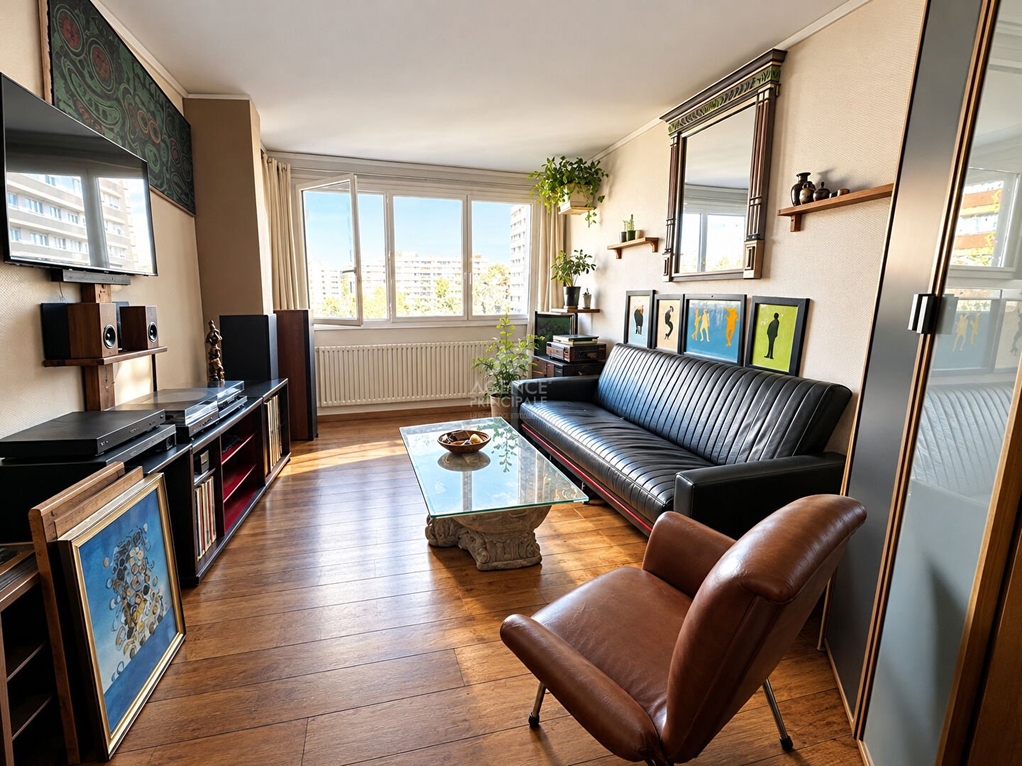 Appartement à vendre, 67m², Sèvres