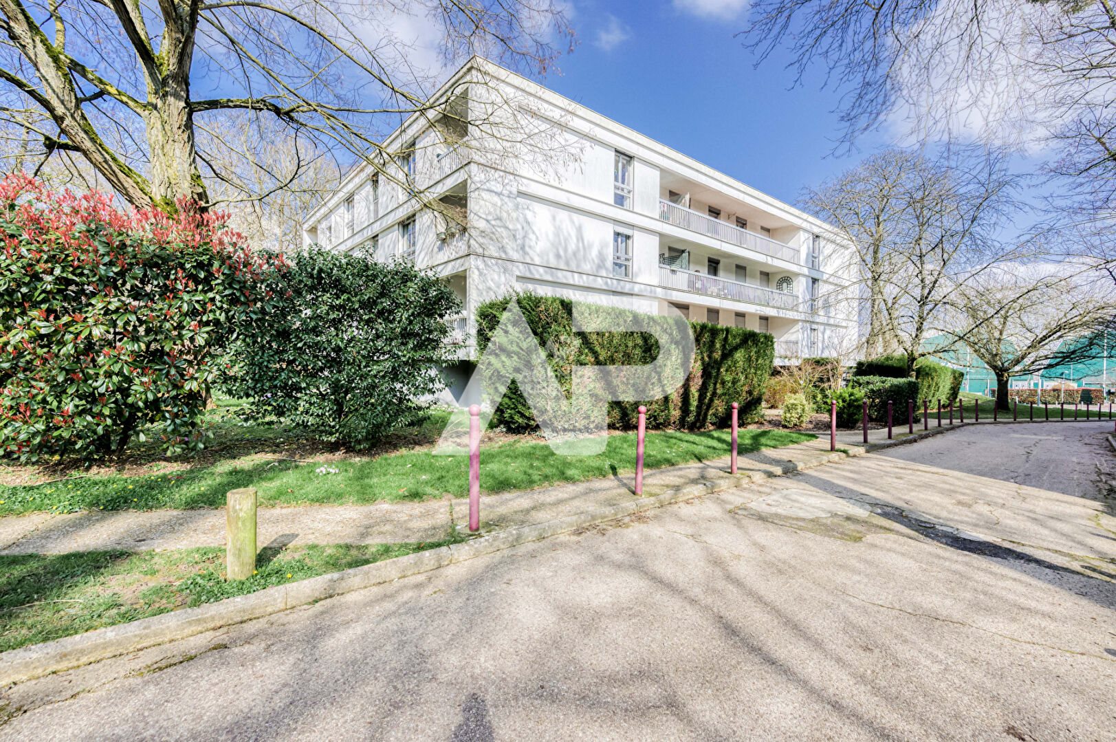 Appartement à vendre, 72m², Sèvres