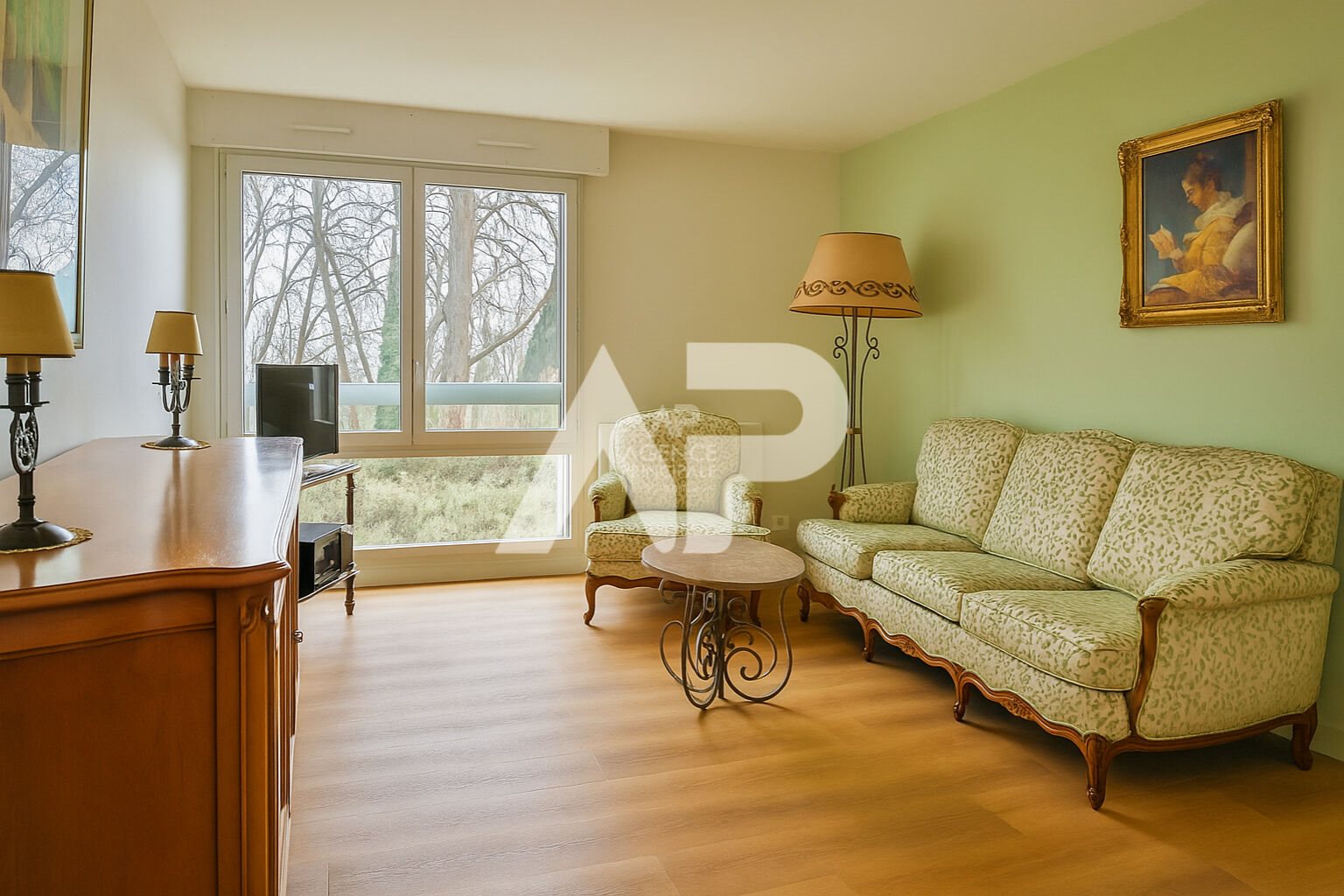 Appartement à vendre, 72m², Sèvres