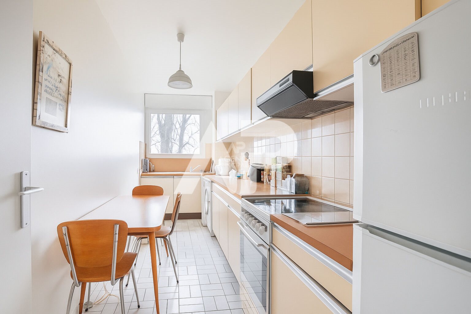 Appartement à vendre, 72m², Sèvres