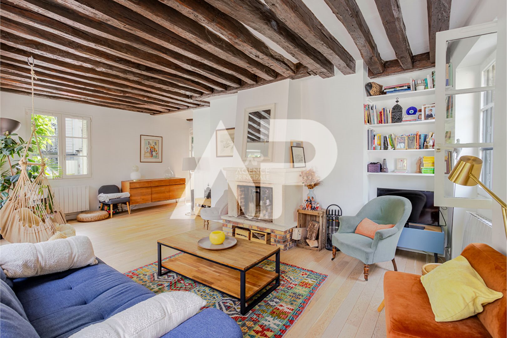 Appartement à vendre, 115m², Sèvres