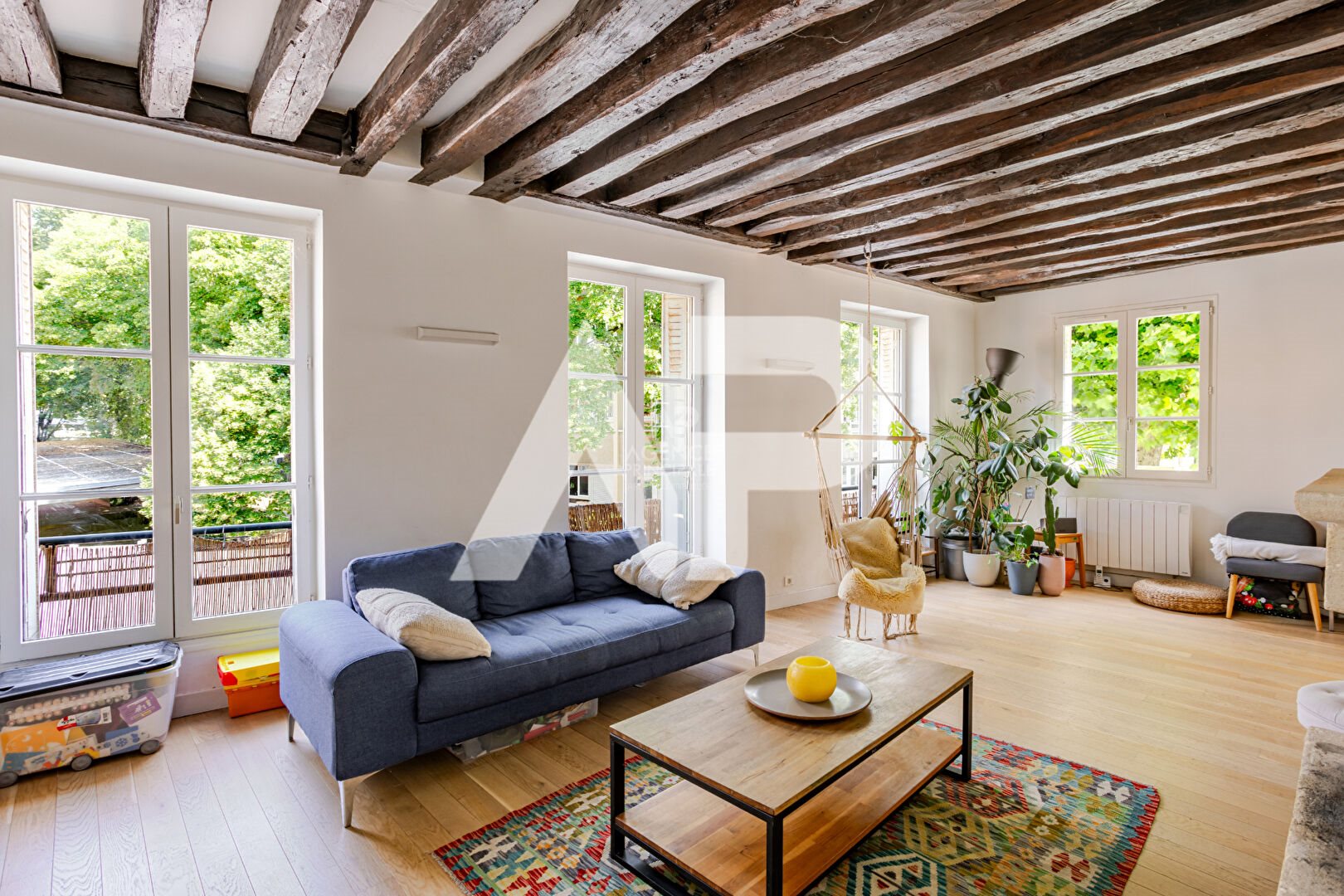 Appartement à vendre, 115m², Sèvres