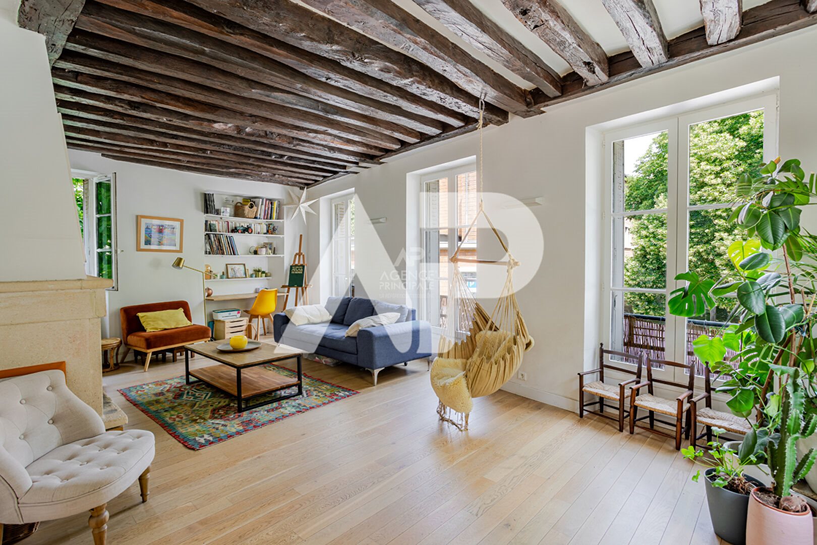 Appartement à vendre, 115m², Sèvres