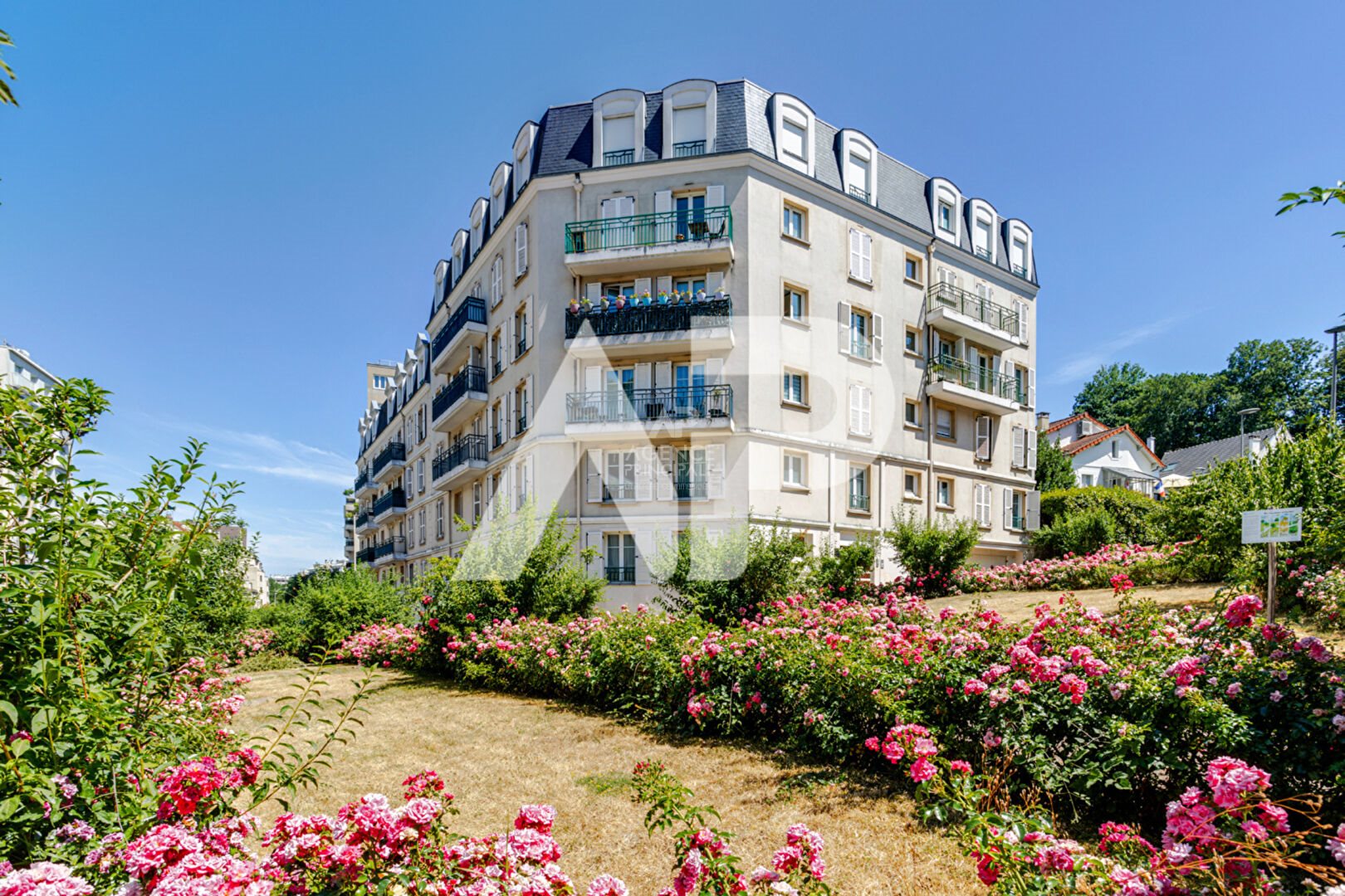 Appartement à vendre, 80m², Sèvres
