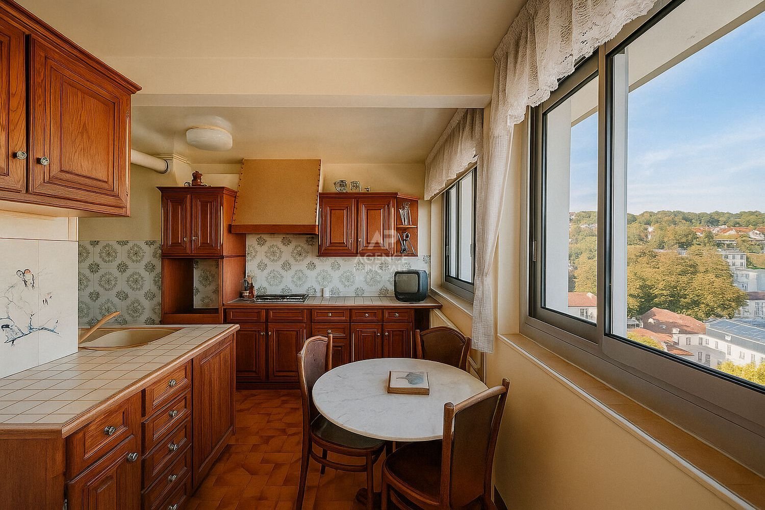 Appartement à vendre, 89m², Sèvres