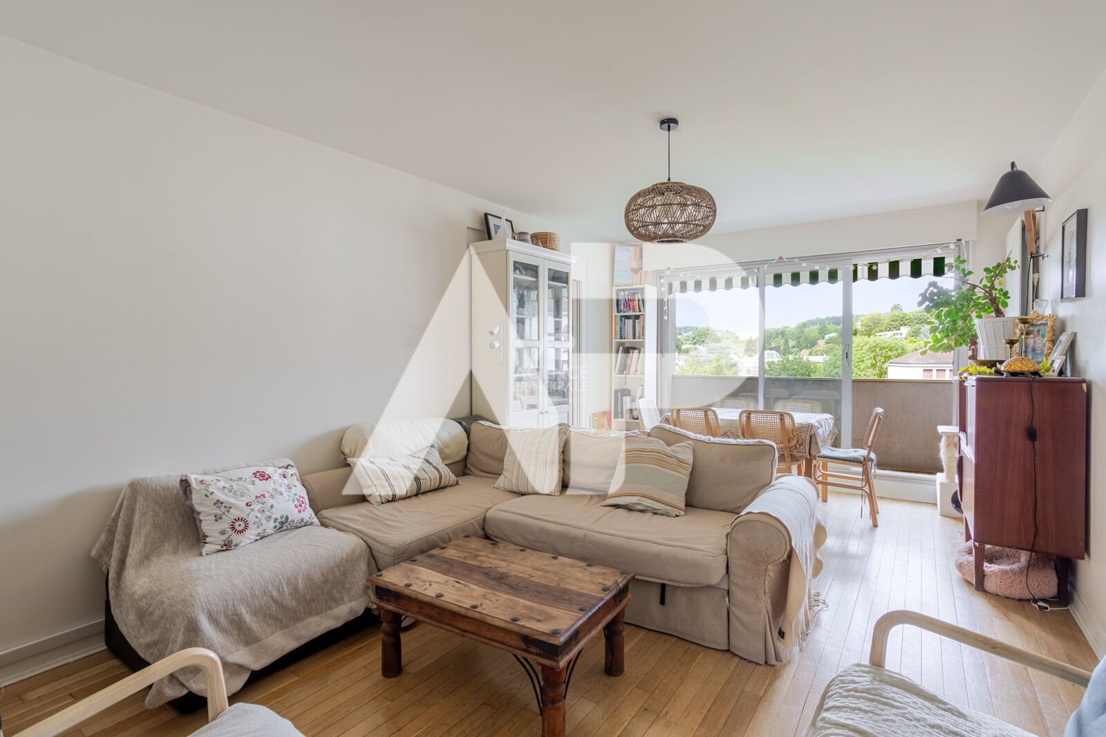 Appartement à vendre, 97m², Sèvres