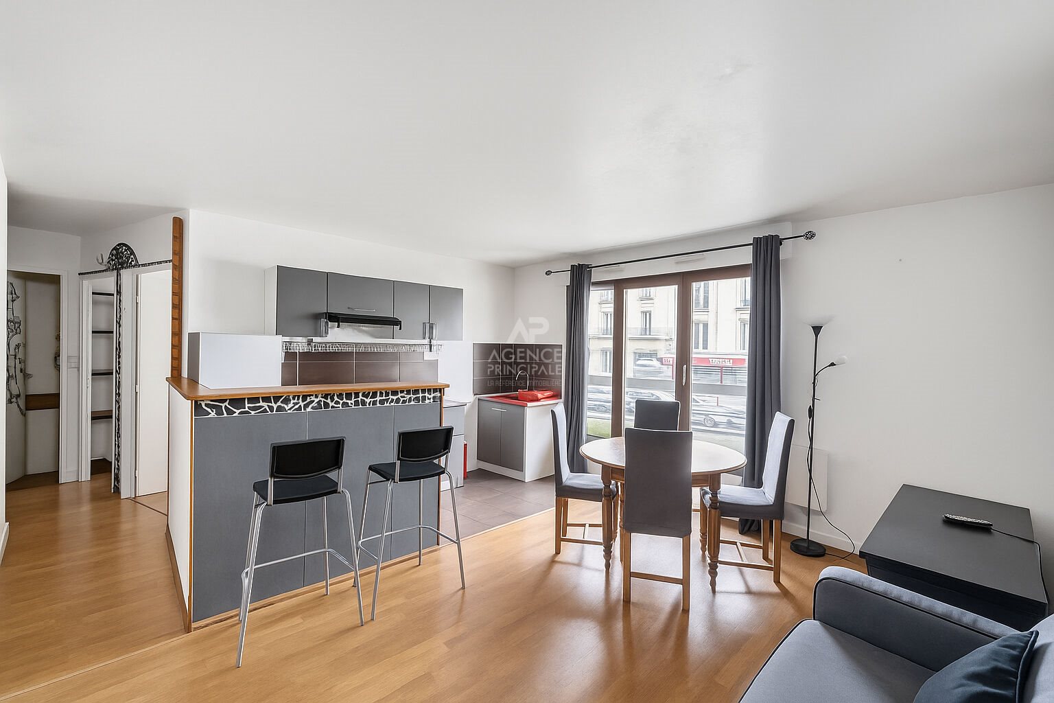 Appartement à vendre, 46m², Sèvres